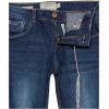 Lucky Brand Girls’ Stretch Denim Jeans, Skinny Fit Pants with Zipper Closure & 5 Pockets(Barrier)