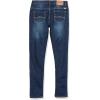 Lucky Brand Girls’ Stretch Denim Jeans, Skinny Fit Pants with Zipper Closure & 5 Pockets(Barrier)