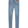 Lucky Brand Girls’ Stretch Denim Jeans, Skinny Fit Pants with Zipper Closure & 5 Pockets(Christie Wash)