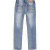 Lucky Brand Girls’ Stretch Denim Jeans, Skinny Fit Pants with Zipper Closure & 5 Pockets(Giselle Tori)