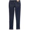 Lucky Brand Girls’ Stretch Denim Jeans, Skinny Fit Pants with Zipper Closure & 5 Pockets(Richmond)