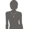 Lucky Brand Gold Plated 2 Pack Beautiful Necklaces for Women