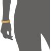 Lucky Brand Gold Plated 5 Pack Bangles
