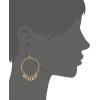 Lucky Brand Gold Plated Drop Earrings for Women