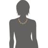 Lucky Brand Gold Plated Necklace for Women