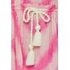 Lucky Brand Ibiza Tie Dye Dress, Casual, Beach Cover Ups for Women(Candy Pink)