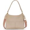 Lucky Brand Laya-SH, Smoke Grey