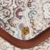 Lucky Brand Love Cotton Crossbody Wallet, Vintage Patch