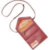 Lucky Brand Love Leather Crossbody Wallet(Astro Dust)