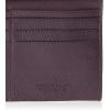 Lucky Brand Love Leather Crossbody Wallet(Blackberry)