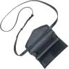 Lucky Brand Love Leather Crossbody Wallet(Midnight)