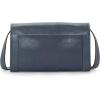 Lucky Brand Love Leather Crossbody Wallet(Midnight)