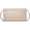 Lucky Brand Love Leather Crossbody Wallet(Smoke Grey)