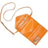 Lucky Brand Love Leather Crossbody Wallet(Sunset)