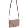 Lucky Brand Love Leather Crossbody Wallet(Thistle)