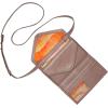 Lucky Brand Love Leather Crossbody Wallet(Thistle)