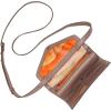Lucky Brand Love Leather Crossbody Wallet(Thistle)