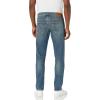 Lucky Brand Men’s 110 Modern Skinny Jean(Glenn Heights)