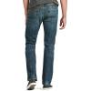 Lucky Brand Men’s 221 Straight Jean(Blue Gold)