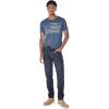 Lucky Brand Men’s 410 Athletic Fit Jean(Barite)