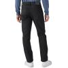 Lucky Brand Men’s 410 Athletic Fit Jean(Black Rinse)