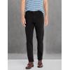 Lucky Brand Men’s 410 Athletic Fit Jean(Black Rinse)