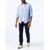 Lucky Brand Men’s 410 Athletic Fit Jean(Stone)