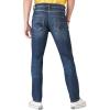 Lucky Brand Men’s 410 Athletic(Dark Wash)