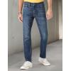 Lucky Brand Men’s 410 Athletic(Dark Wash)