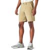 Lucky Brand Men’s 8″ Adventure Hybrid Short(Elmwood)