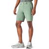 Lucky Brand Men’s 8″ Adventure Hybrid Short(Four Leaf Clover)
