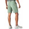 Lucky Brand Men’s 8″ Adventure Hybrid Short(Four Leaf Clover)