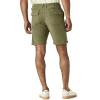 Lucky Brand Men’s 8″ Slub Twill Surplus Short(Burnt Olive)
