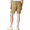 Lucky Brand Men’s 8″ Slub Twill Surplus Short(Otter)