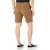 Lucky Brand Men’s 8″ Slub Twill Surplus Short(Otter)