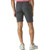 Lucky Brand Men’s 9″ Laguna Linen Flat Front Short(Parisian Night)