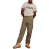 Lucky Brand Men’s Army X Lucky Cargo Pant(Olive Night)