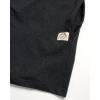 Lucky Brand Men’s Bathrobe – Warm Long Sleeve Knit Robe with Shawl Collar – Soft Cotton Blend Bath Robes for Men (Size: S-XL)(Charcoal Heather)