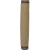 Lucky Brand Men’s Bifold Wallet | ID Window | Card Slots | Genuine Leather | Organization | Durable | Stylish(Canvas/Leather – Khaki)