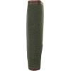 Lucky Brand Men’s Bifold Wallet | ID Window | Card Slots | Genuine Leather | Organization | Durable | Stylish(Canvas/Leather – Olive)