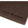 Lucky Brand Men’s Bifold Wallet | ID Window | Card Slots | Genuine Leather | Organization | Durable | Stylish(DBL Stitched Leather – Brown)