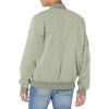 Lucky Brand Men’s Bomber Jacket(Green)
