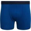 Lucky Brand Mens Boxer Briefs – 3 Pack Soft Mens Underwear Boxer Briefs with Contour Pouch – Breathable Boxers for Men(Navy/Blue/Turquoise)