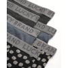 Lucky Brand Mens Boxer Briefs – 6 Pack Classic Mens Underwear Boxer Briefs with Functional Fly – Soft Cotton Boxers for Men(Blue Heather/Print/Charcoal)