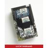 Lucky Brand Mens Boxer Shorts – 3 Pack Woven Cotton Boxers for Men with Functional Fly – Lightweight Mens Underwear Boxers(Blue/Black/Palm Tree)