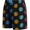 Lucky Brand Mens Boxer Shorts – 3 Pack Woven Cotton Boxers for Men with Functional Fly – Lightweight Mens Underwear Boxers(Plaid/Jet Black/Black Print)