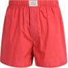 Lucky Brand Mens Boxer Shorts – 6 Pack Relaxed Fit Cotton Boxers with Functional Fly and Elastic Waistband (Sizes: S-XL)(Medium Grey/Mineral Red/Jet Black)