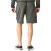 Lucky Brand Men’s Breathe Easy Tech Short(Charcoal)