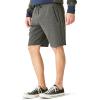 Lucky Brand Men’s Breathe Easy Tech Short(Charcoal)