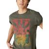 Lucky Brand Men’s Calm Ganesh Graphic Tee(Jet Black)